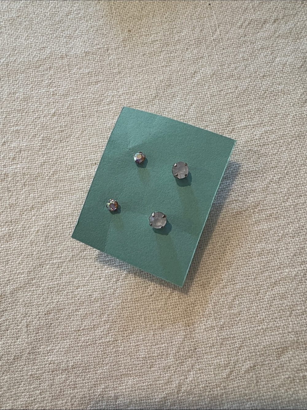 Stud Earring Set - Picture 3 of 5